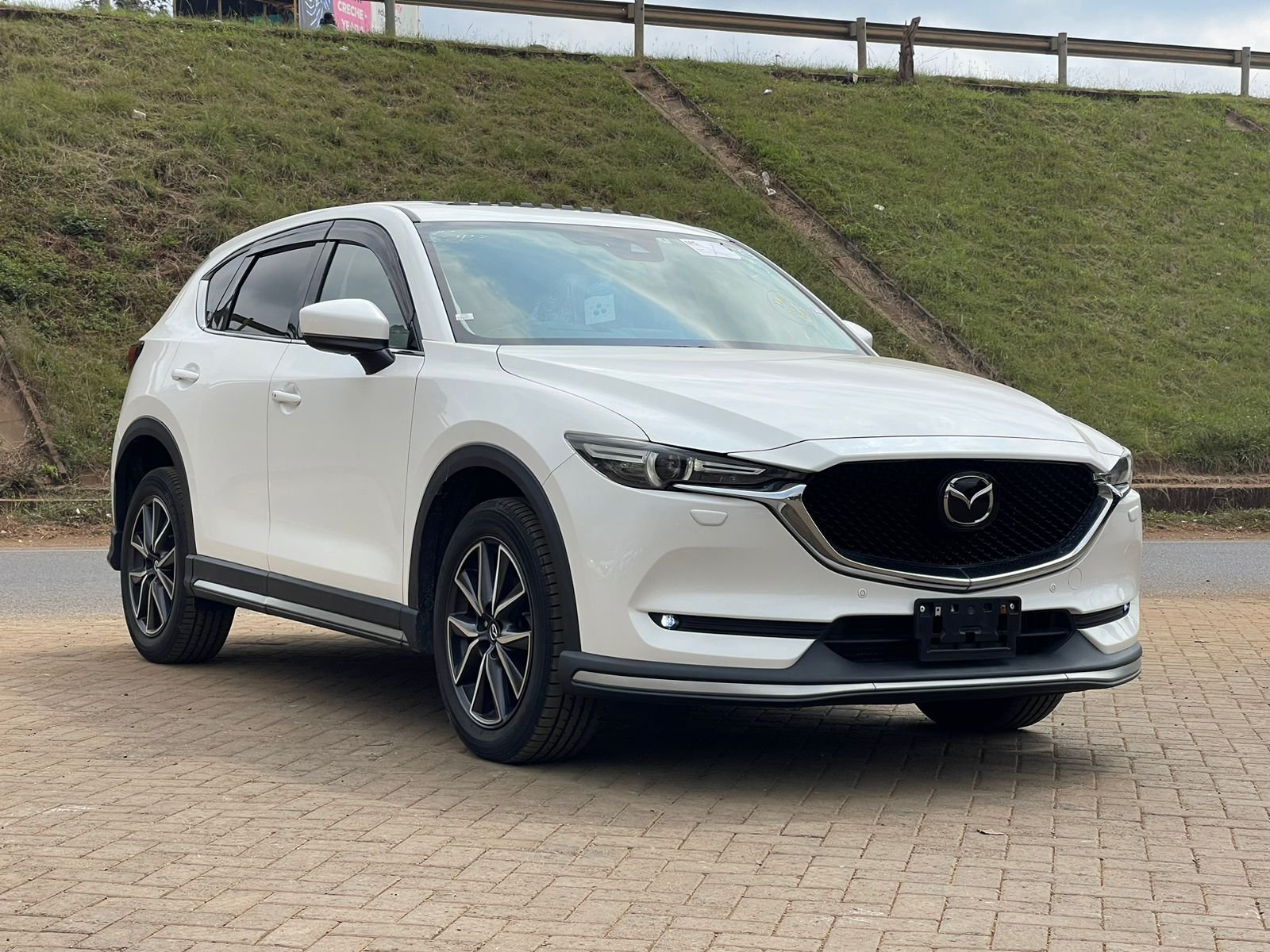 Mazda CX5 - KDW Hire in Nairobi