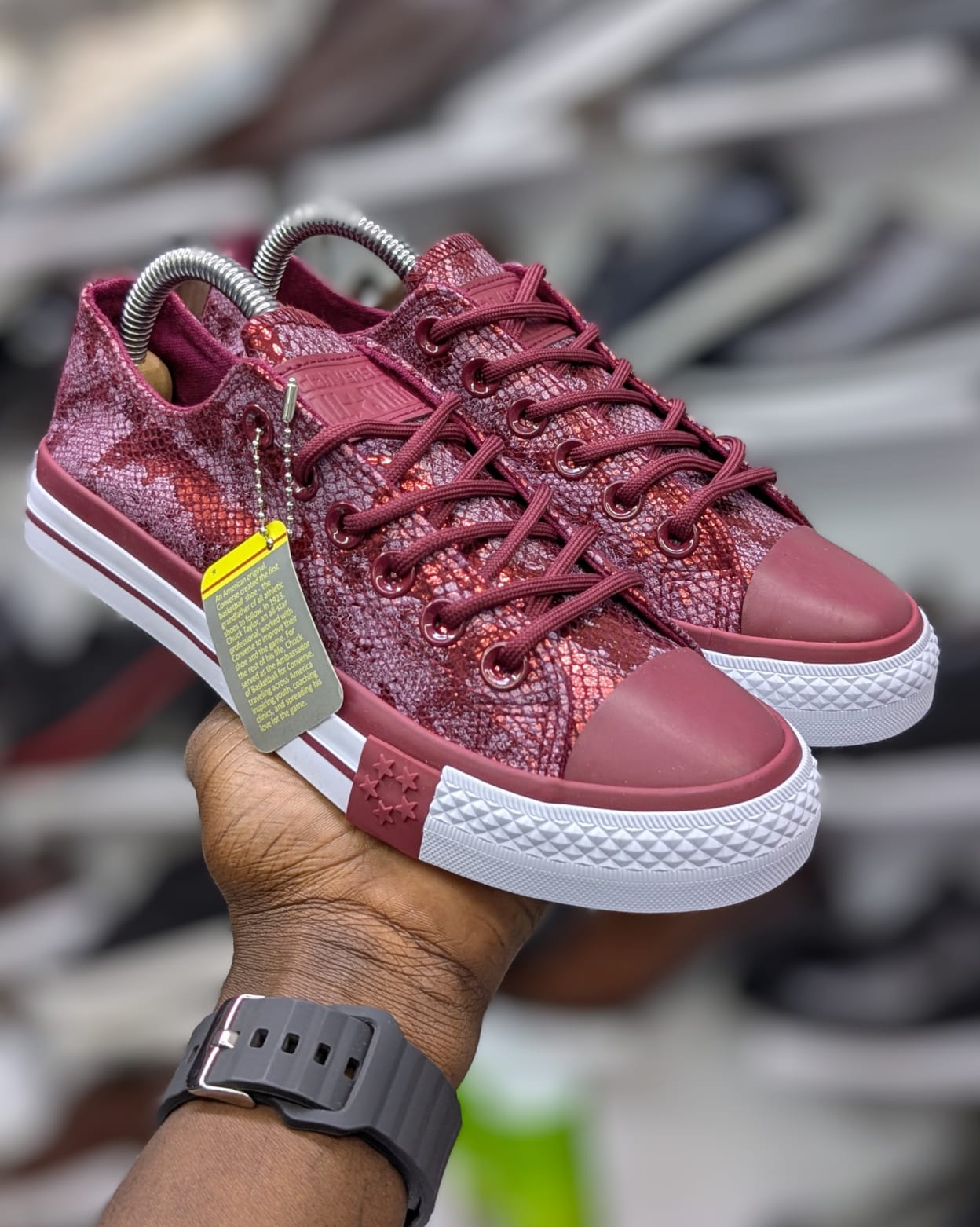 converse allstars