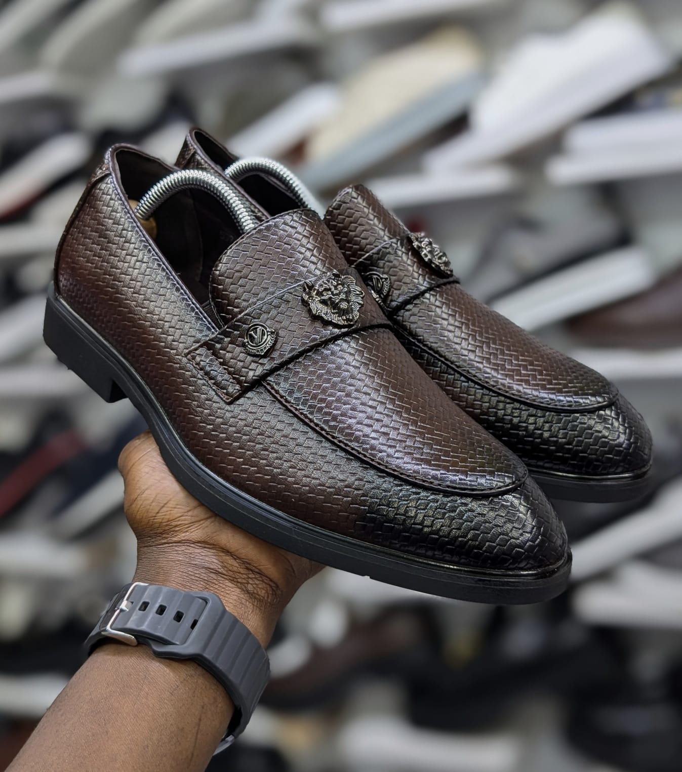 Atlatic leather