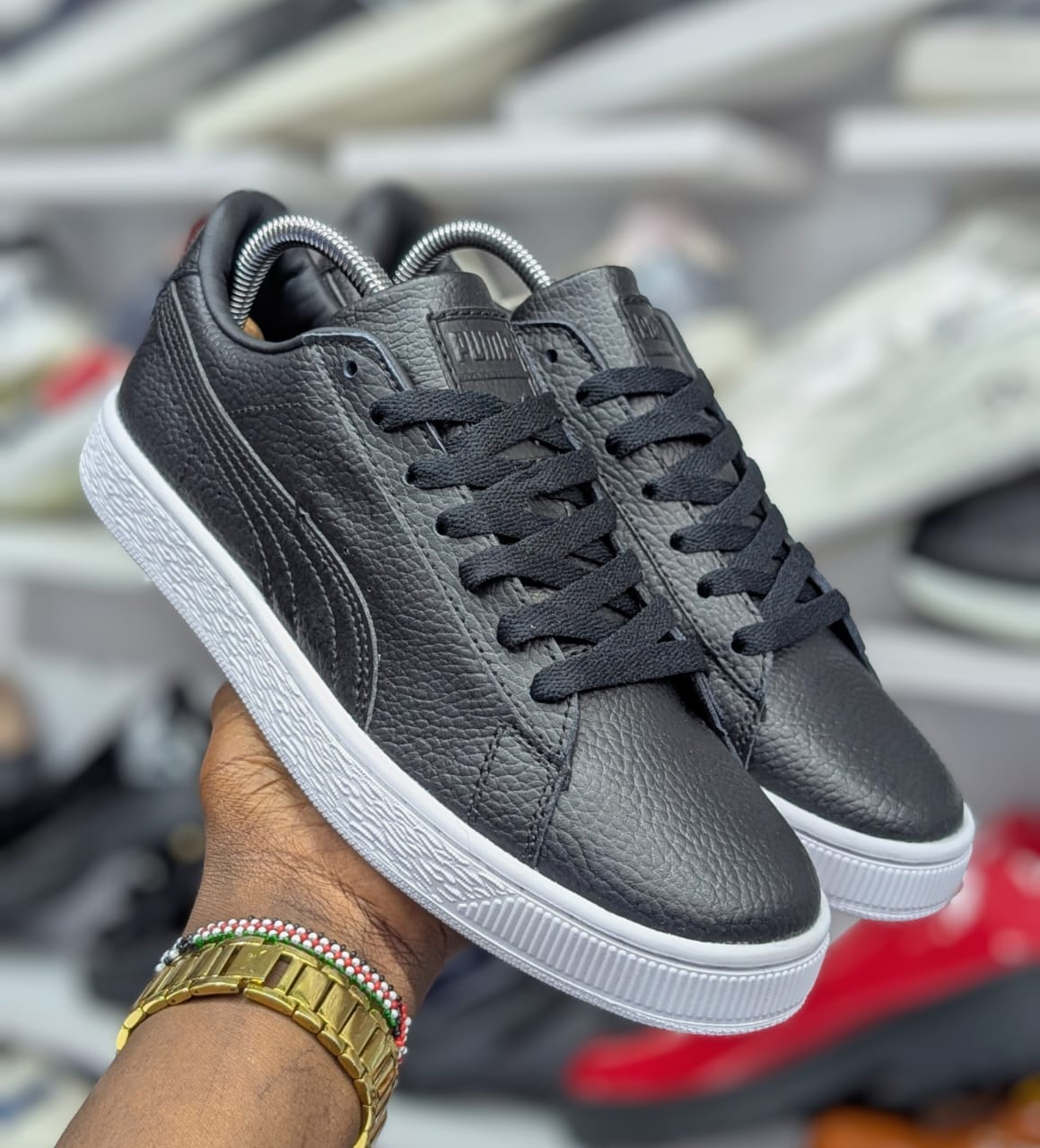 Puma Suende