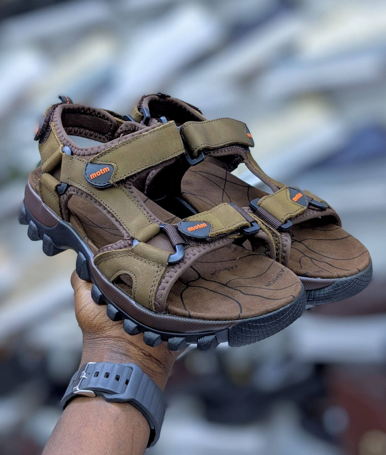 Opens for mens