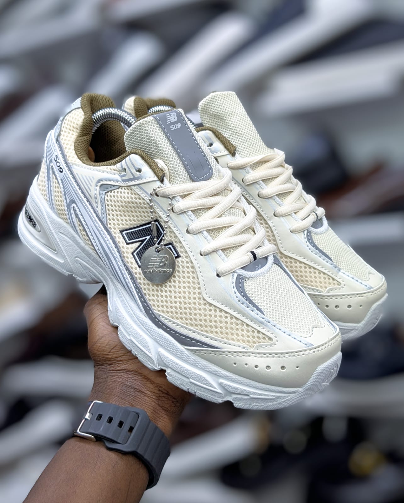 new balance  509