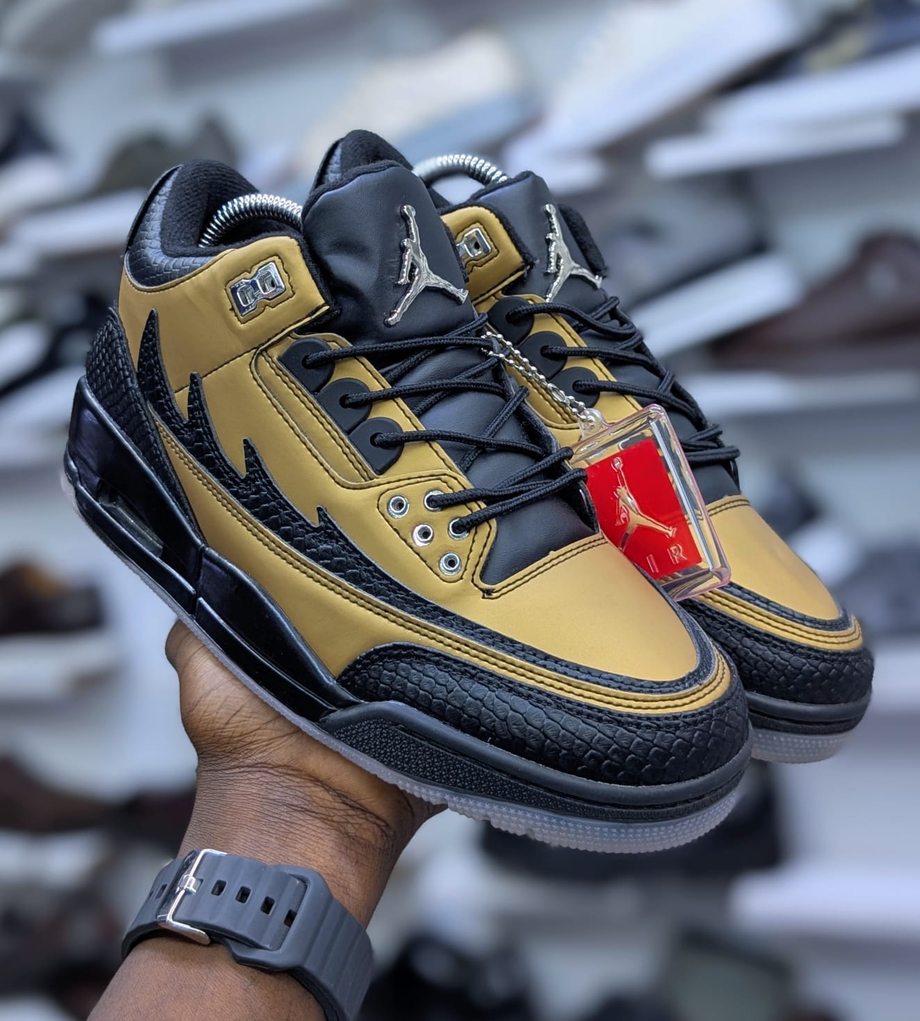 Jordan 3 retro