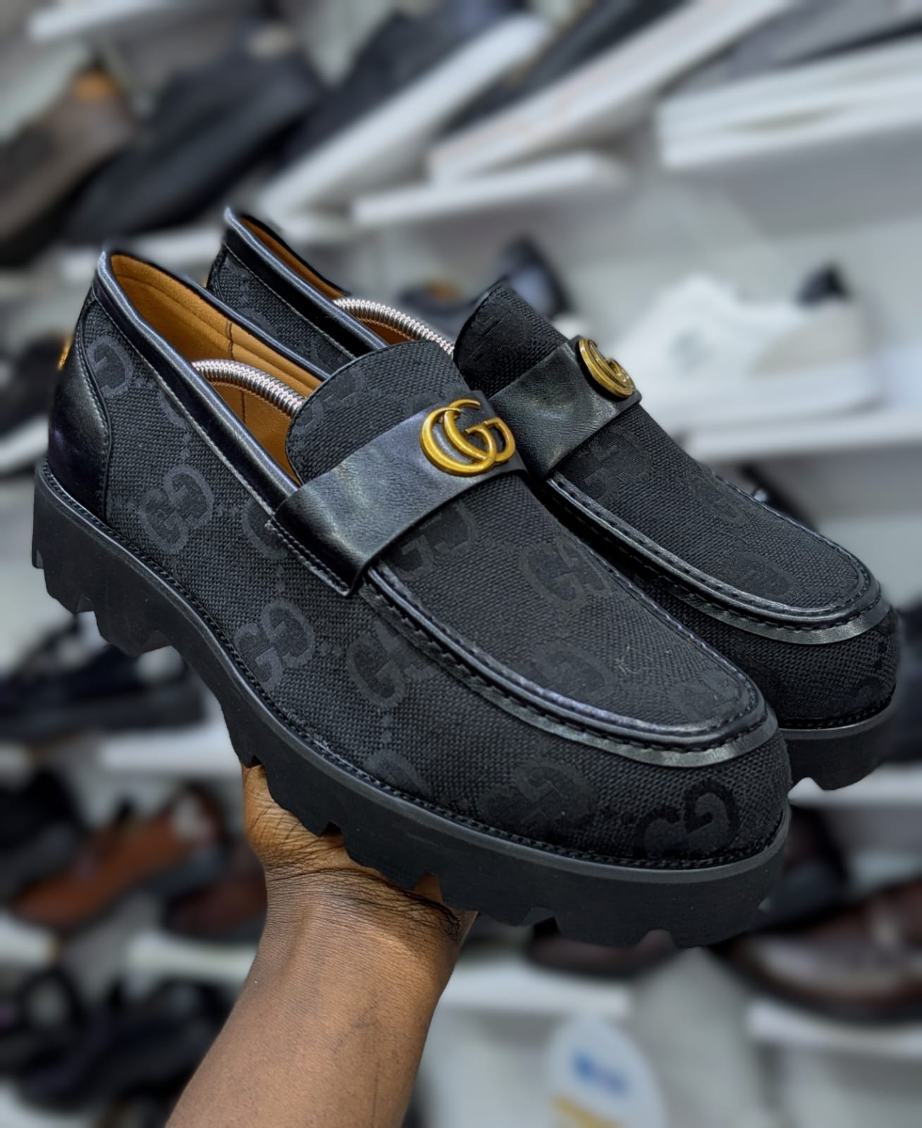 Gucci loafers