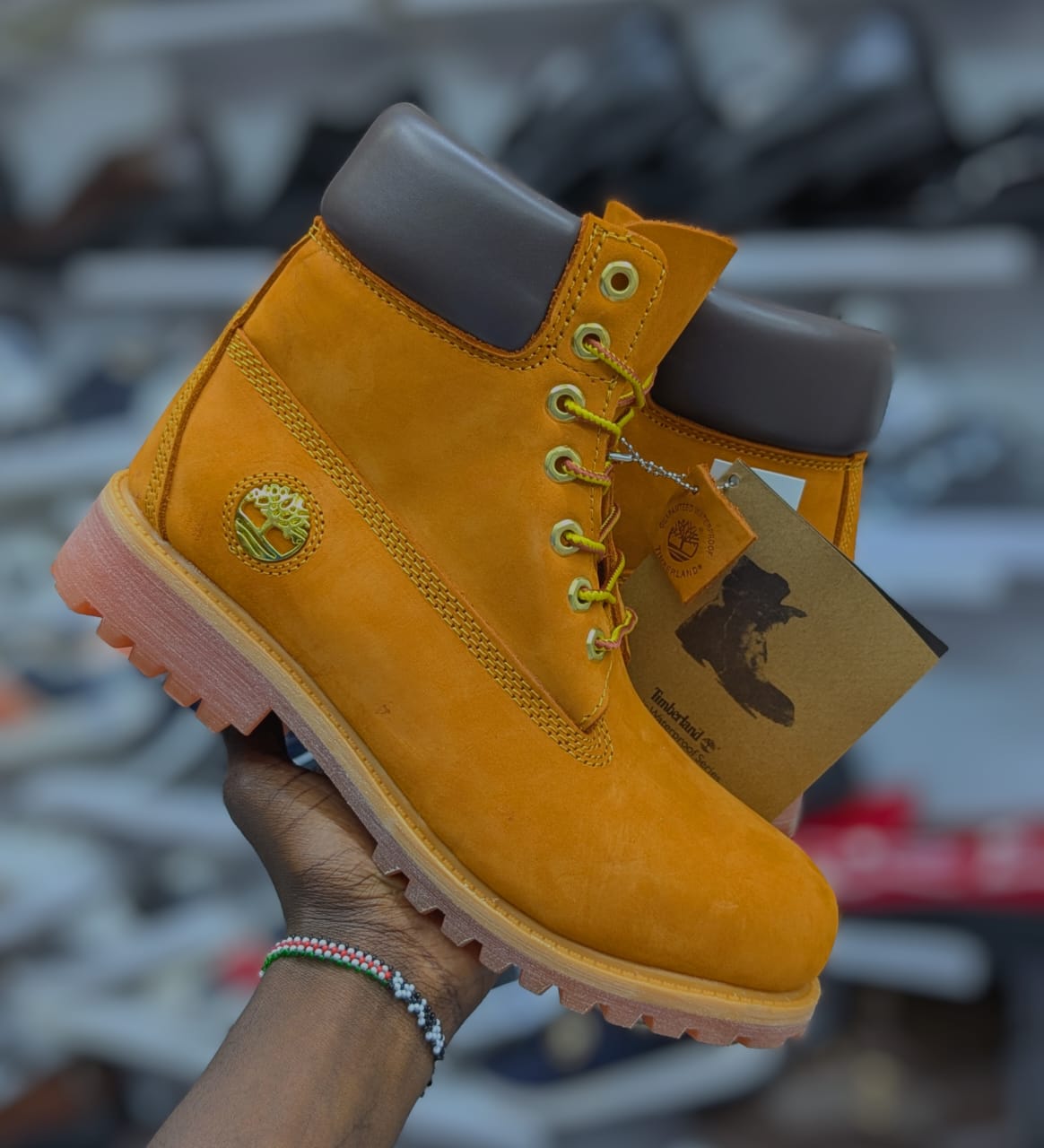 Timberland OG
