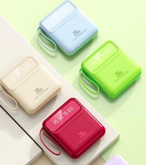 10000mAh Portable Power Bank Gift