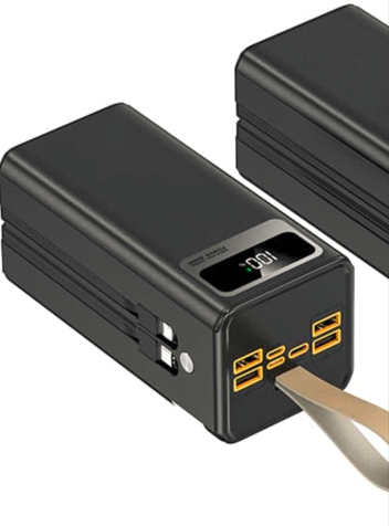 Power Bank best Price high Capacity 50000mAh