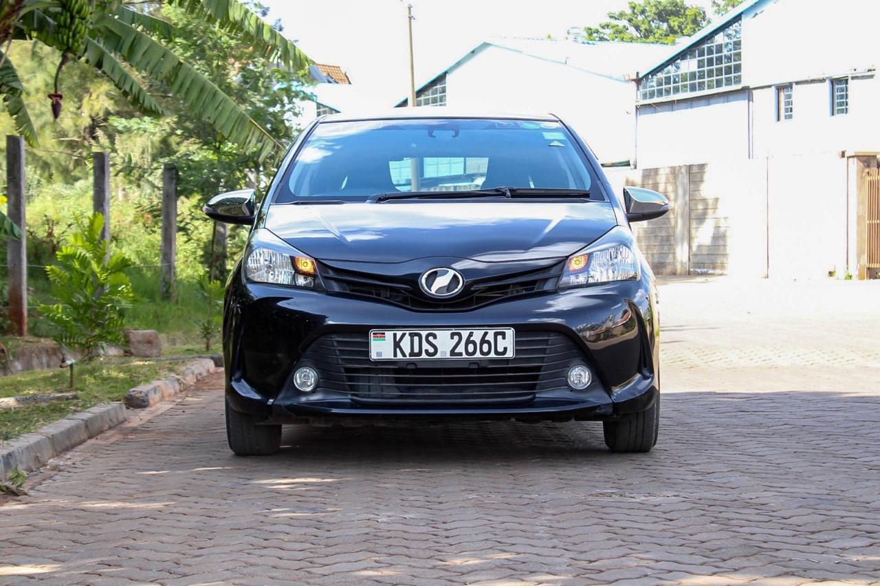 toyota Vitz for hire Hire in Nairobi