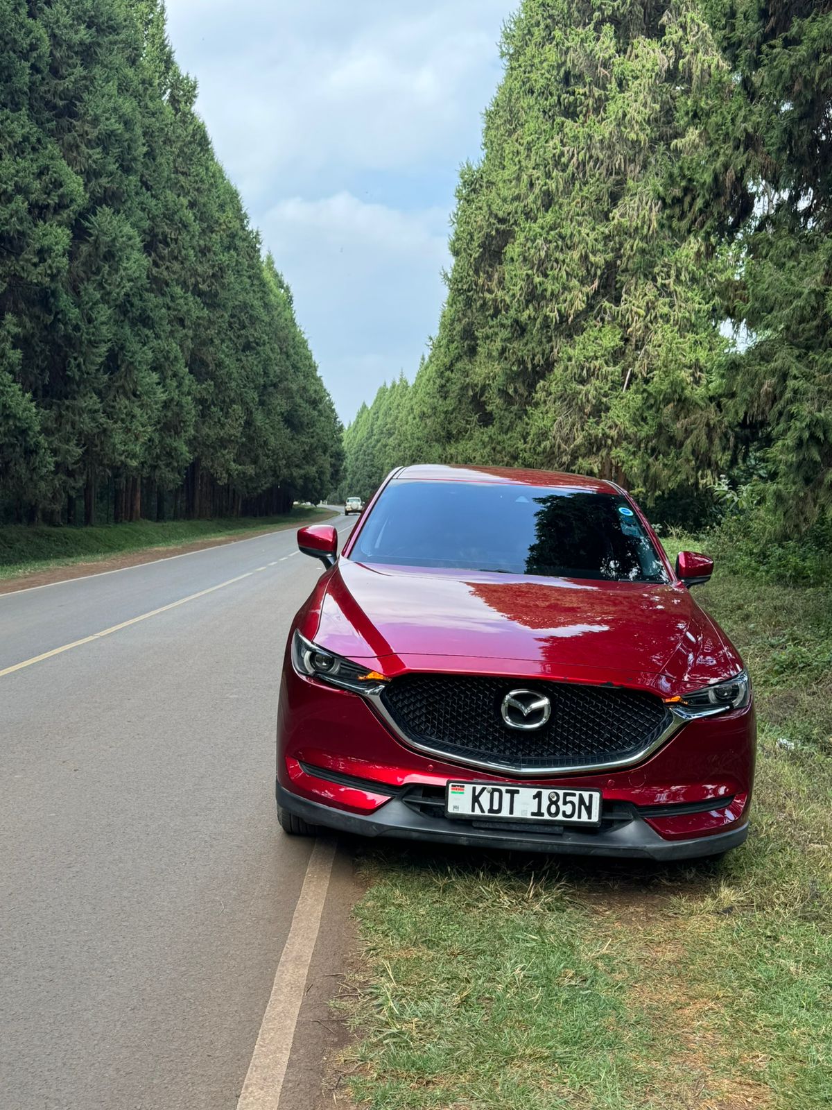 Mazda CX-5 for hire Hire in Nairobi