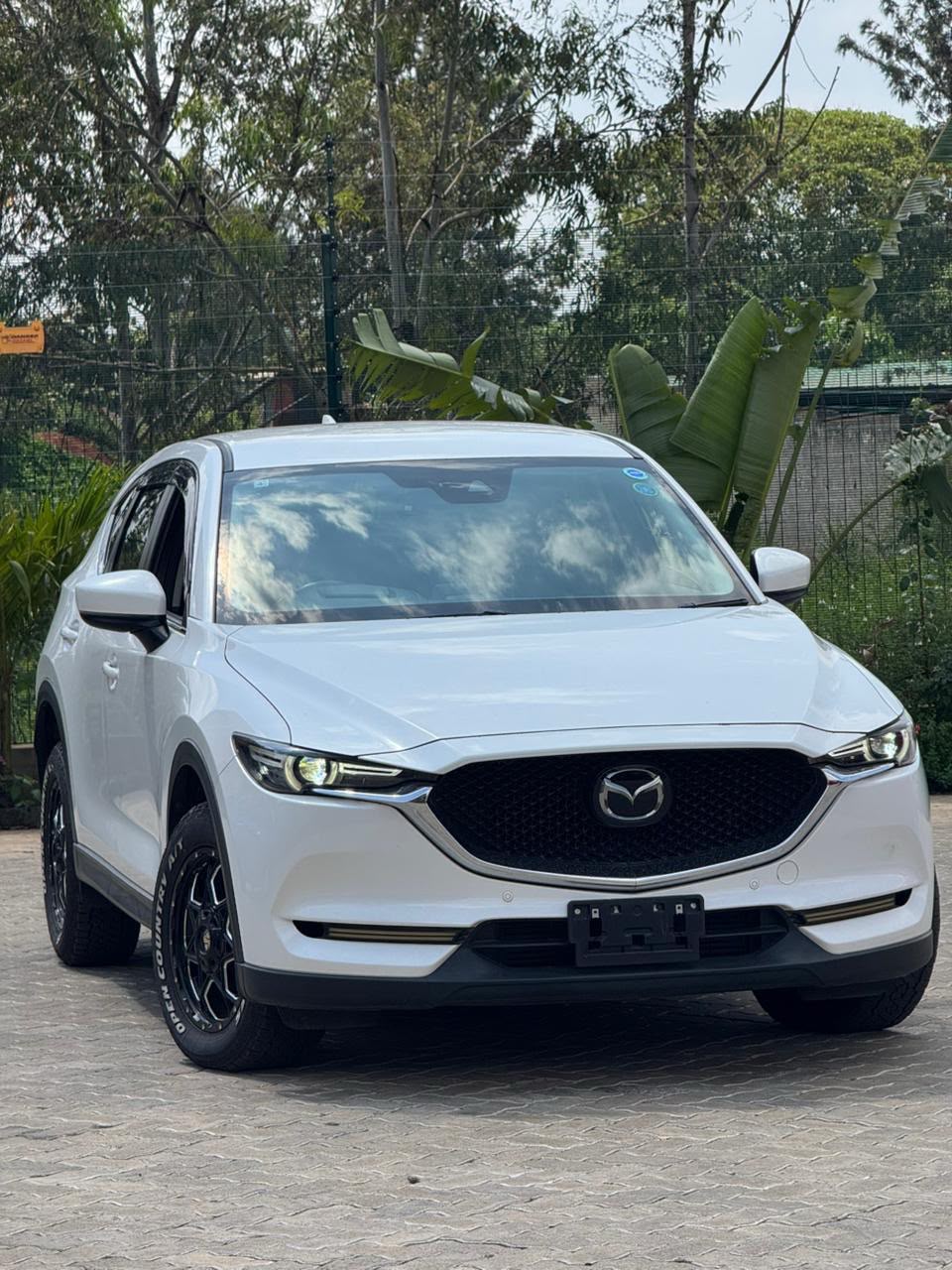 Mazda CX5 - KDW Hire in Nairobi