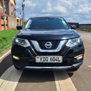 Nissan X-Trail Hire in Nairobi