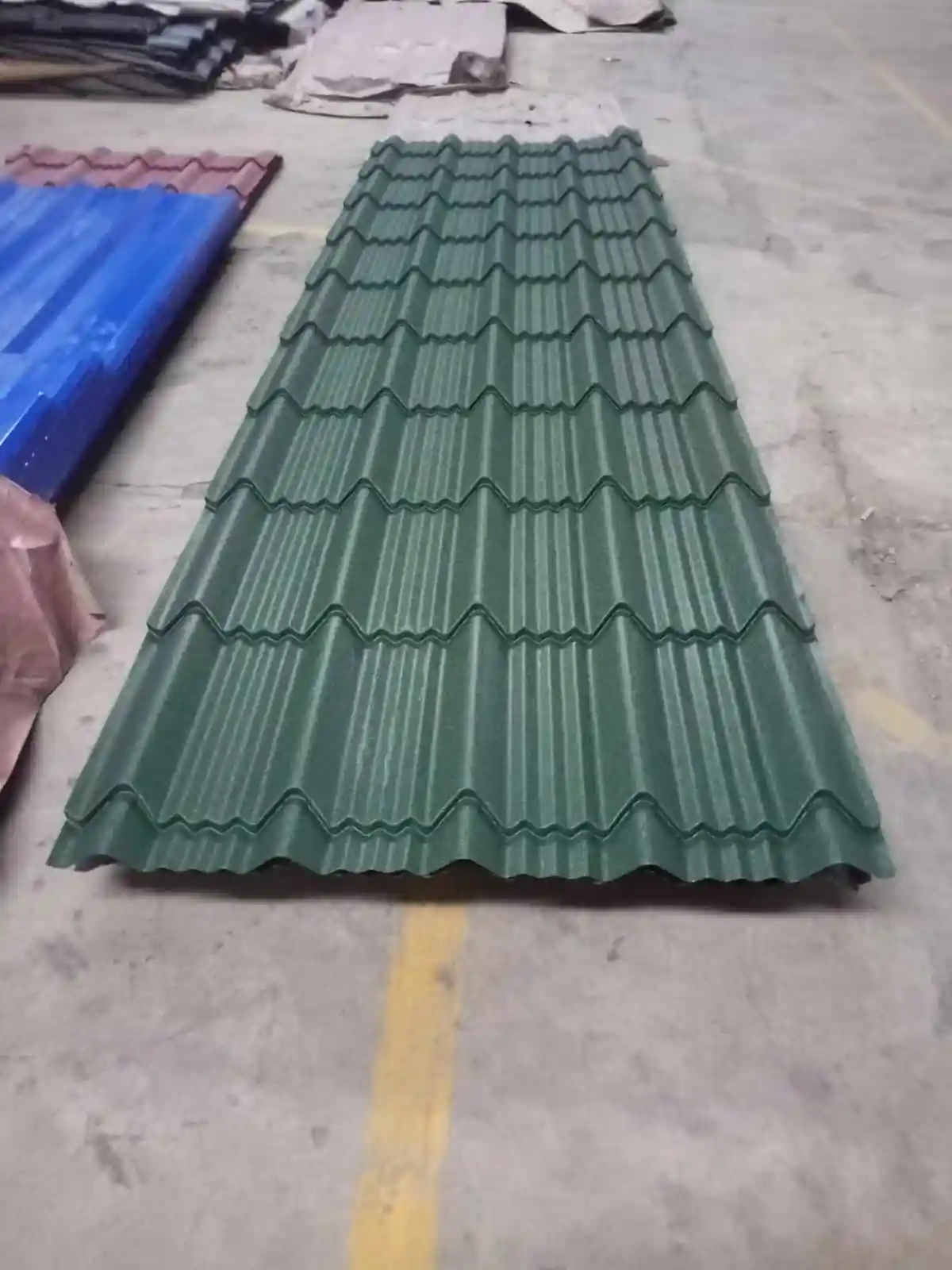 Smart Builders Africa Factory